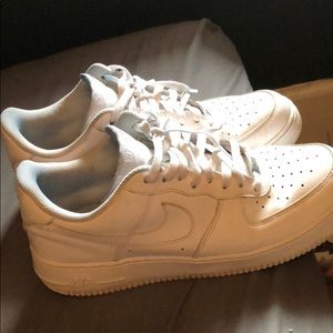 AF1 White